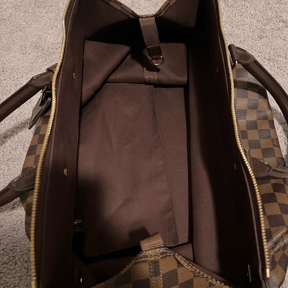 Vintage Louis Vuitton Travel Luggage Bag - Picture 7 of 11